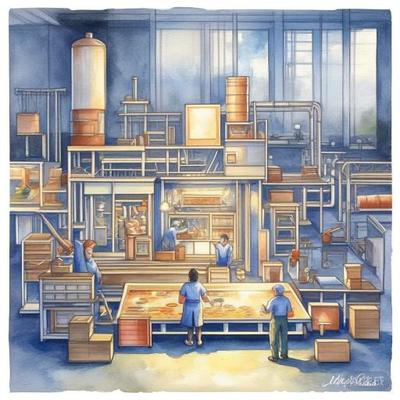 2025年生物制造行業迎來里程碑 核心產業規模突破萬億大關，新興領域全球領先地位凸顯