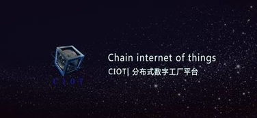 CIoT連接未來 數(shù)字工廠與區(qū)塊鏈的工業(yè)互聯(lián)網(wǎng)數(shù)據(jù)服務(wù)新融合